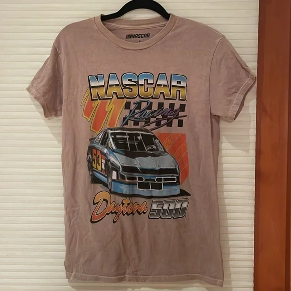NWOT NASCAR racing Daytona 500 T-shirt - Picture 4 of 7